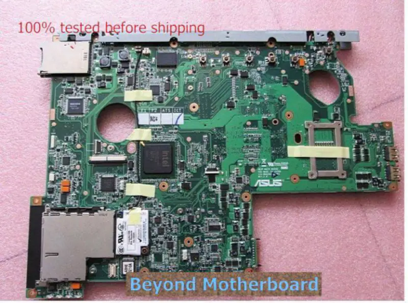 Základní deska Asus A8T_A8M