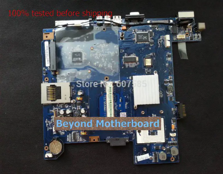 Základní deska Asus A96RP