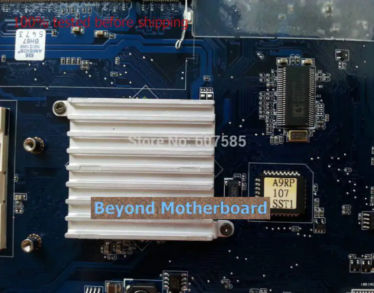 Základní deska Asus A96RP