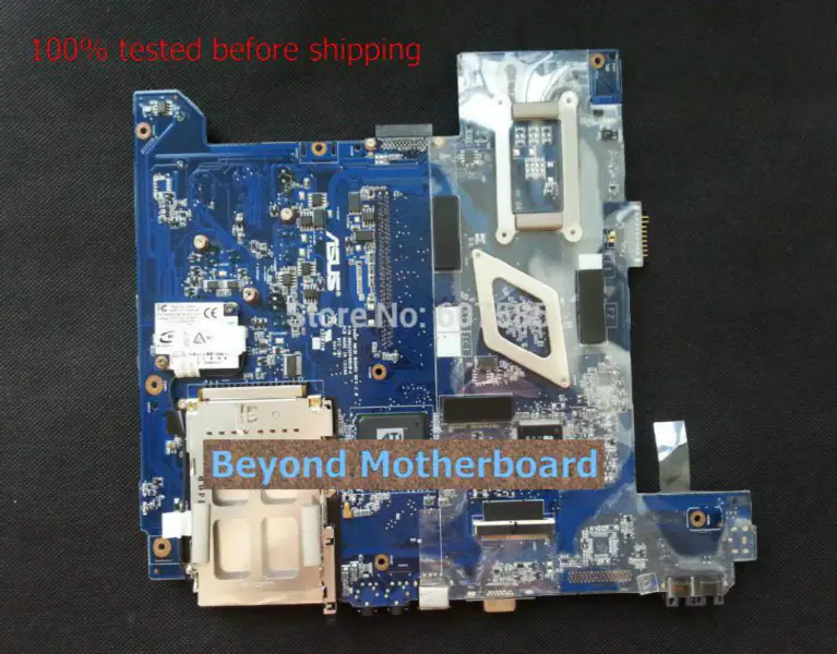 Základní deska Asus A96RP