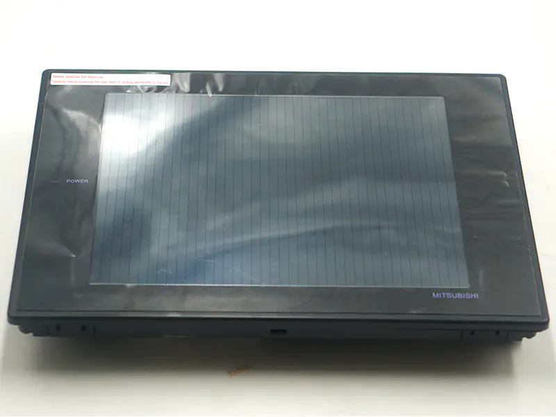 Mitsubishi A970GOT-TBA-B HMI touch screen panel