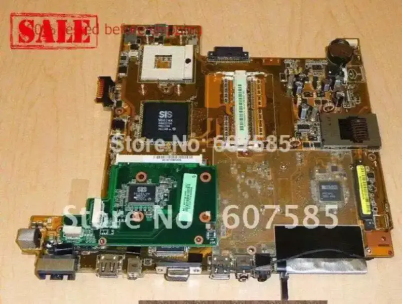 Základní deska Asus A9T