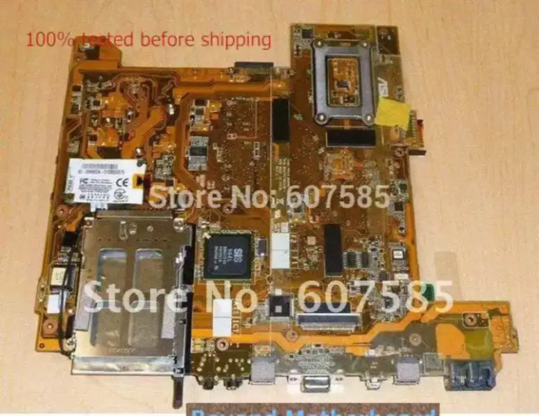 Základní deska Asus A9T