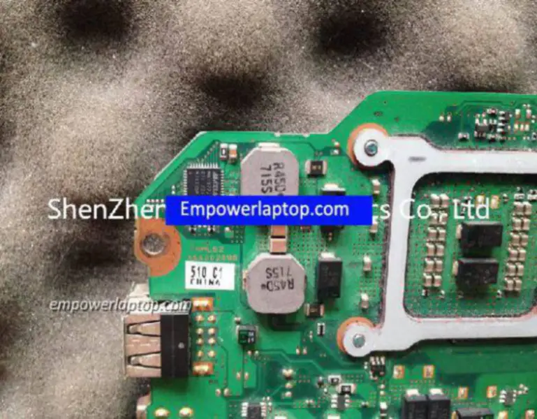 Toshiba TECRA A9 S200 P000486580 grafická základní deska