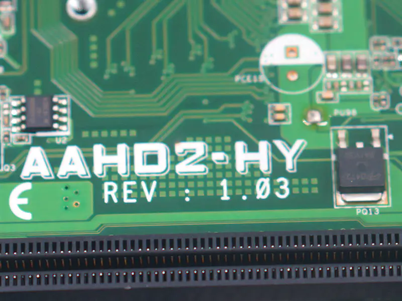 Základní deska HP Pavilion P6 AAHD2-HY 687578-001 683059-001