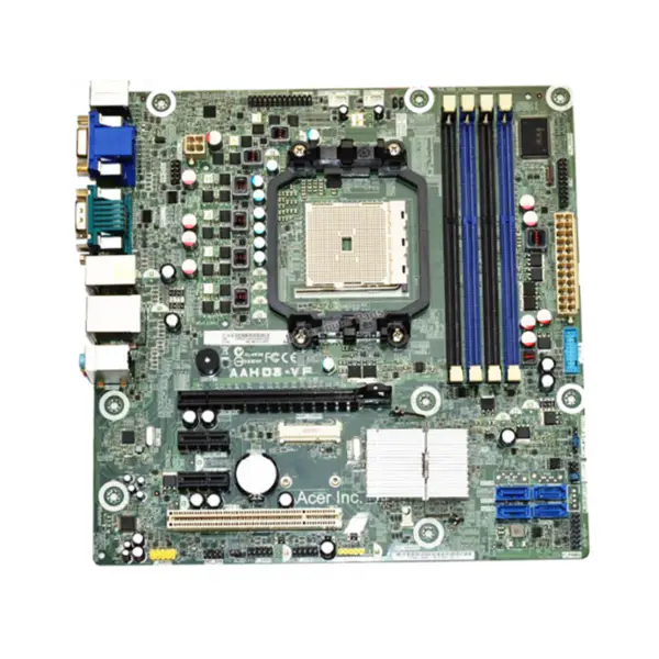 Základní deska pro stolní počítače Acer N6120 E320 D10 AAHD3-VF