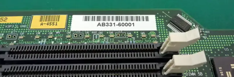 Systémová deska HP AB331-69001 RX2620 Průmyslová základní deska AB331-60001