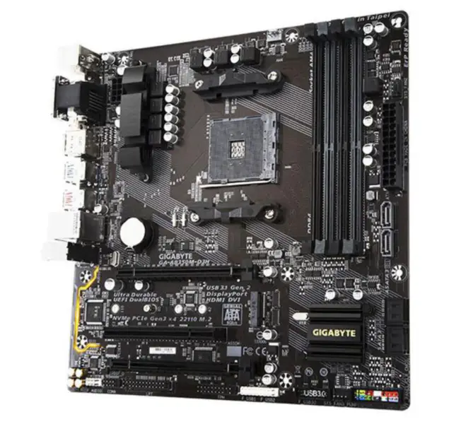 Základní deska Gigabyte GA-AB350M-D3H