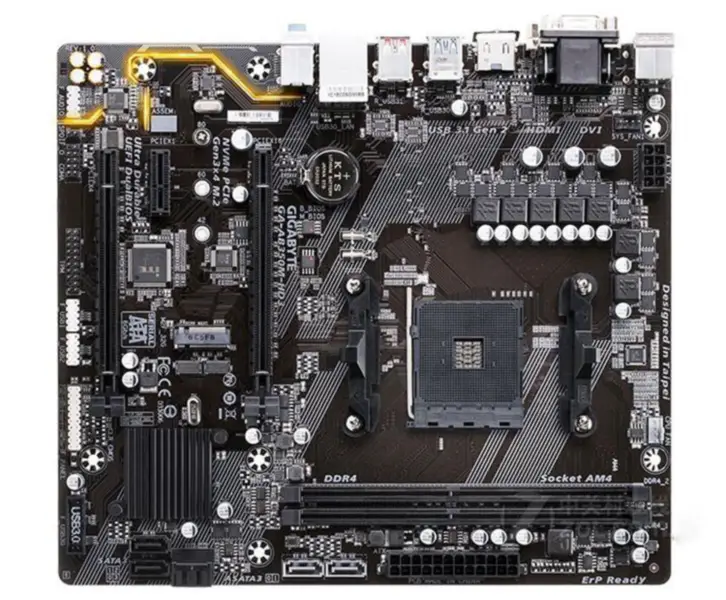 Základní deska Gigabyte GA-AB350M-HD3