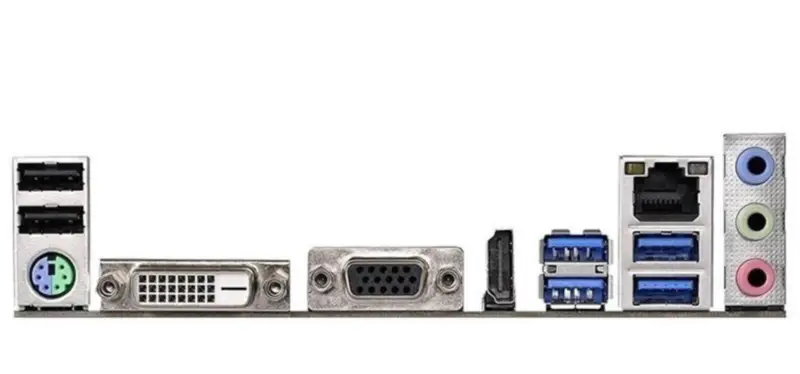 Základní deska ASROCK AB350M-HDV