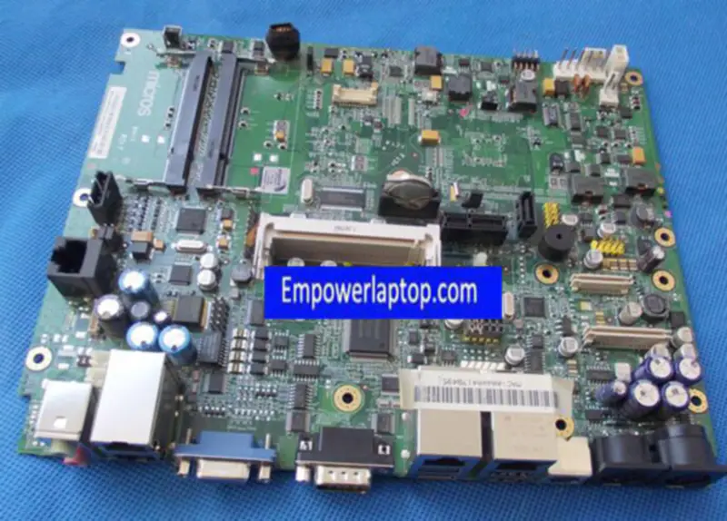 Základní deska MICROS SYSTEMS Workstation 5A ABRF49-D