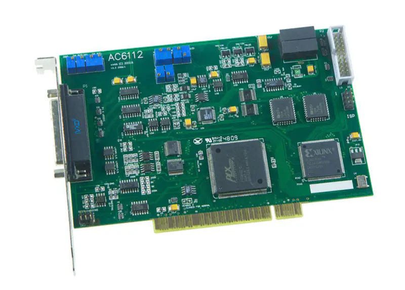 WWLAB AC6112 Karta pro sběr dat