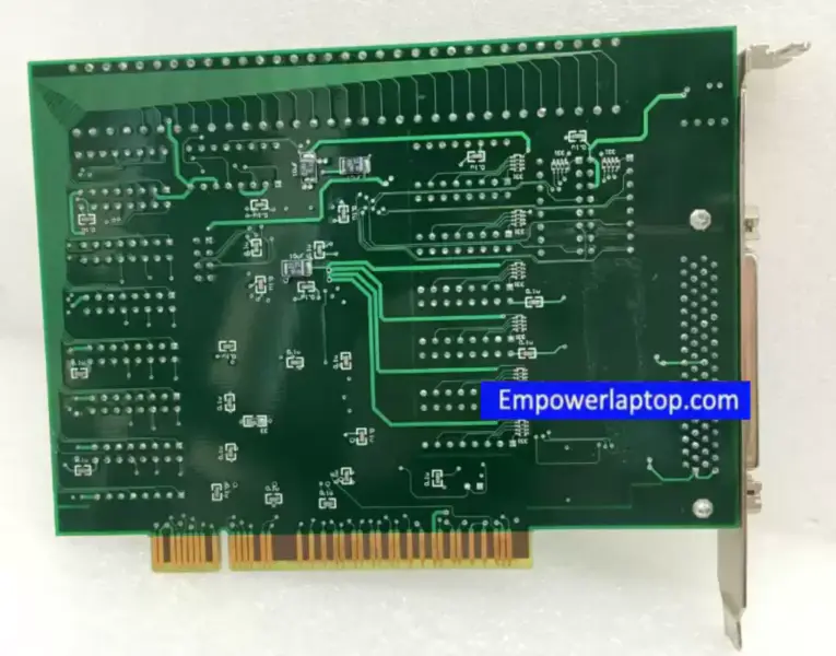 AC6412 PCI-AC6412 Vstupní karta pro průmyslová zařízení