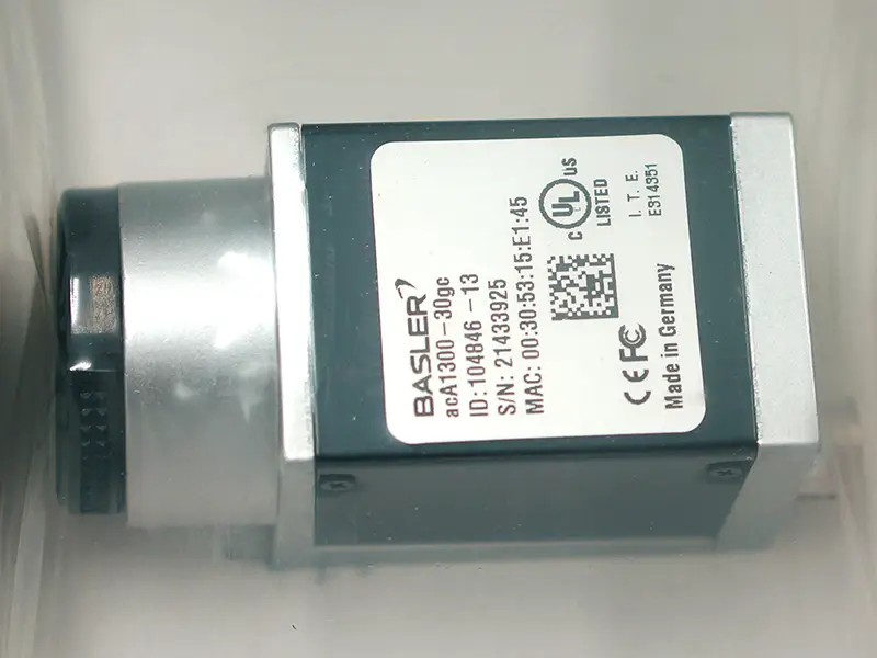 Kamera Basler ACA1300-30GC