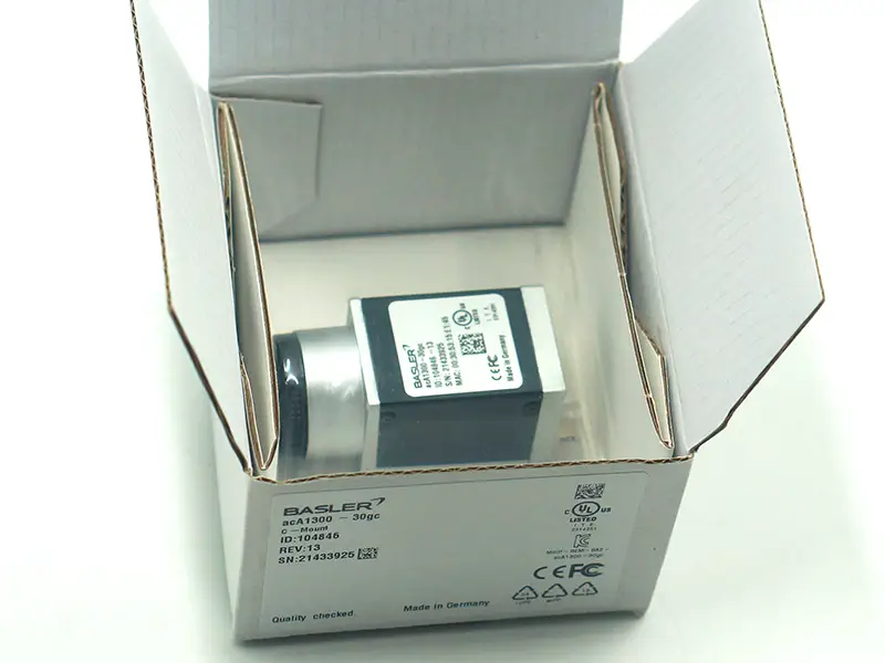 Kamera Basler ACA1300-30GC