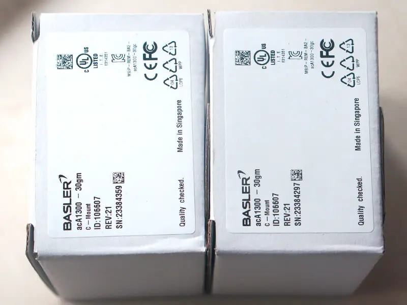 Basler ACA1300-30GM