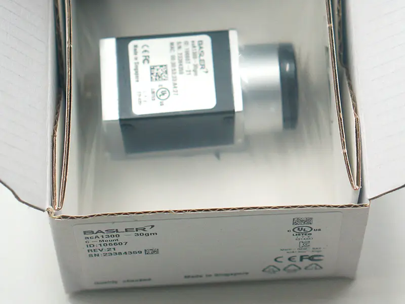 Basler ACA1300-30GM