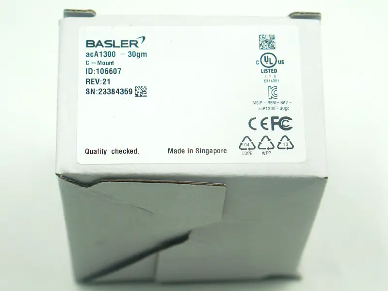 Basler ACA1300-30GM