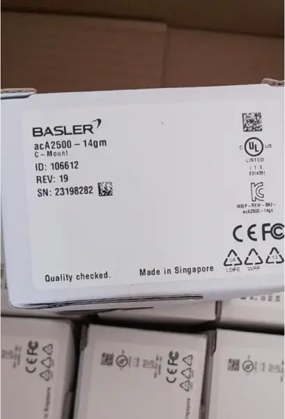 Průmyslová kamera Basler ACA2500-14GM