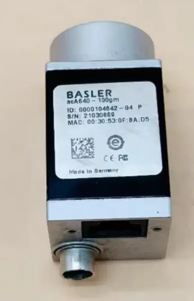BASLER ACA640-100GM