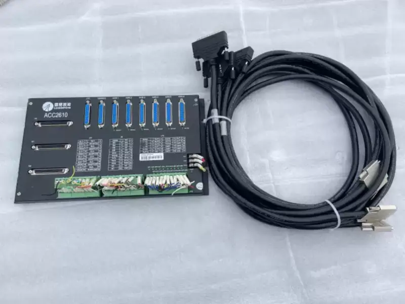 Leadshine ACC2610 6osá karta pro řízení pohybu