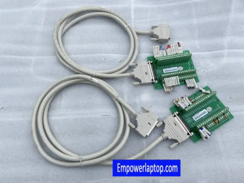 Zapojovací deska Leadshine ACC68C pro DMC1000B