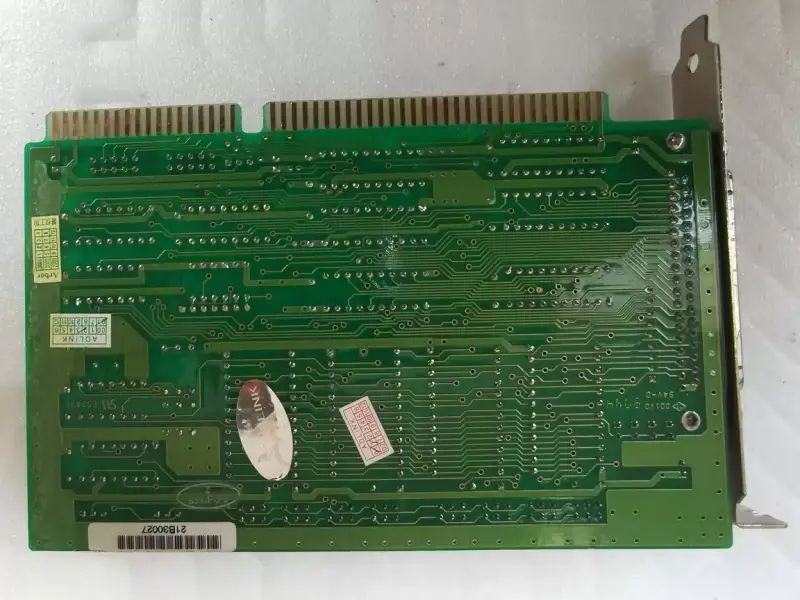 Adlink ACL-8454 Rev.B ISA Capture Card
