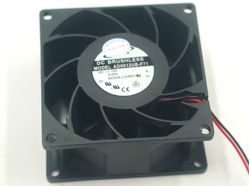 Ventilátor ADDA AD0812UB-F71