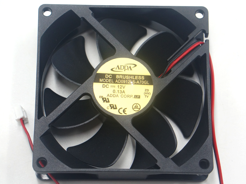 ADDA AD0912LS-A70GL Ventilátor