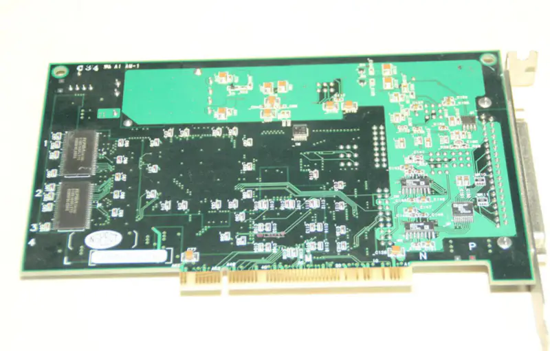DAQ karta CONTEC AD12-16U(PCI)EH NO.7202A