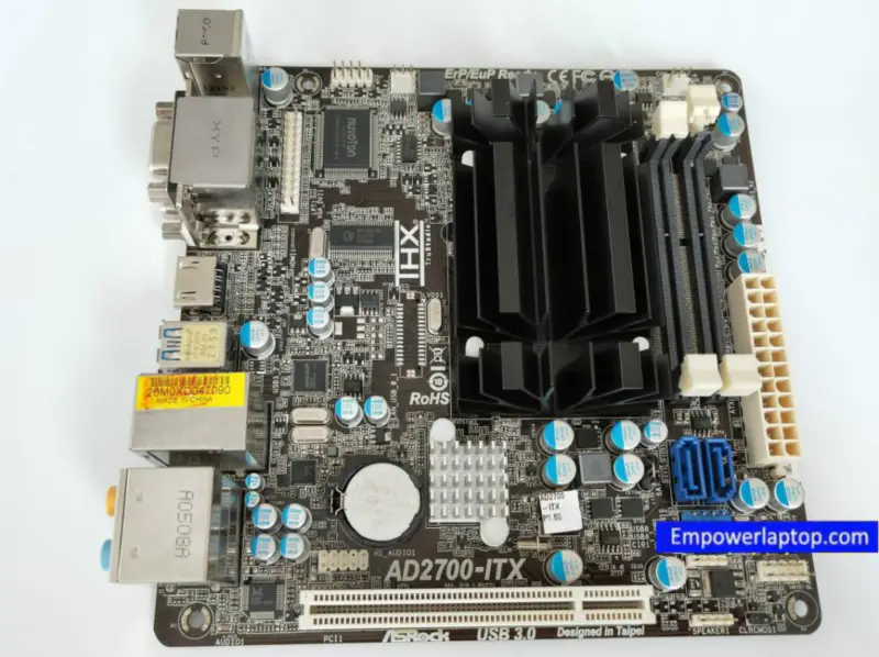 Základní deska Asrock AD2700-ITX