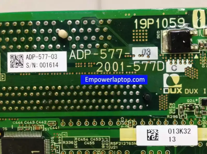 ADP-577-03 2001-577D Průmyslová základní deska