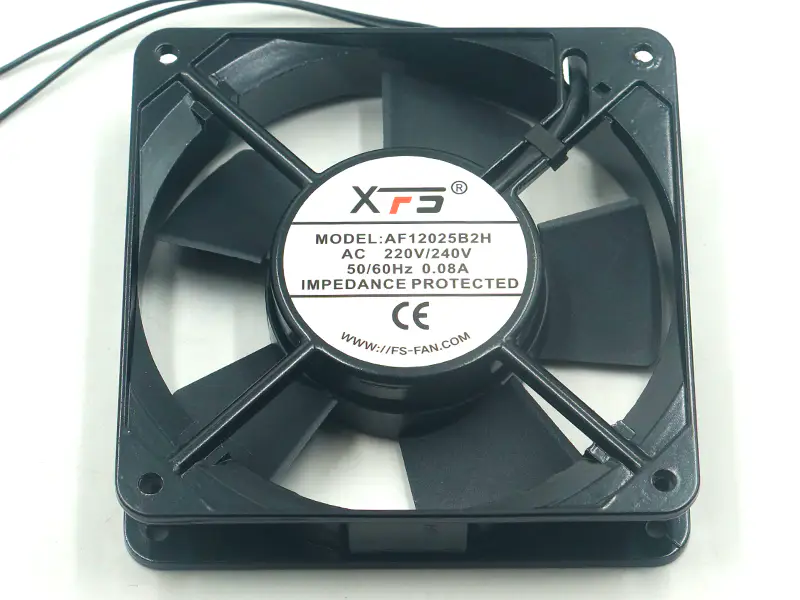 Ventilátor XFS AF12025B2H