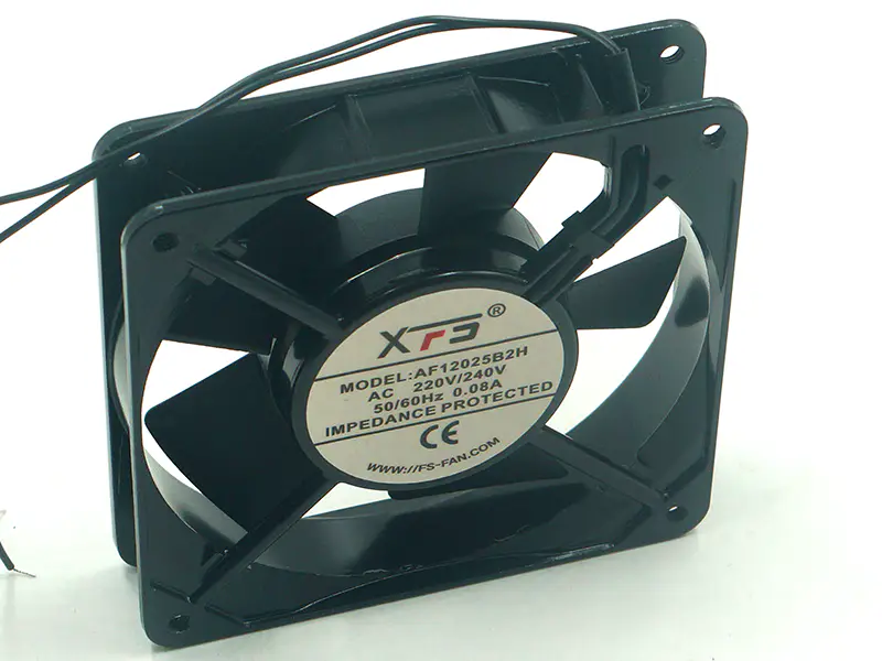 Ventilátor XFS AF12025B2H