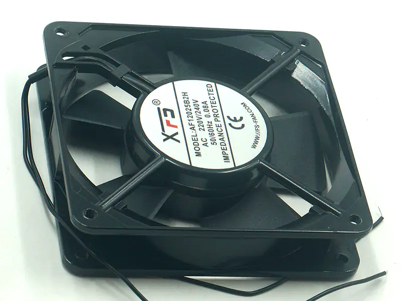 Ventilátor XFS AF12025B2H