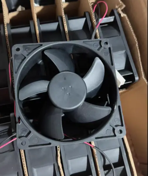 DELTA AFB1212LE-02 12V 0,24A 2vodičový chladicí ventilátor