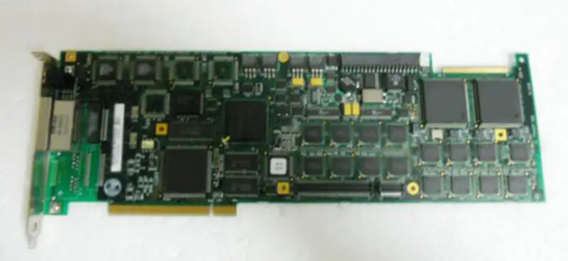 Hlasová karta NMS AG4000 4E1 16 DSP