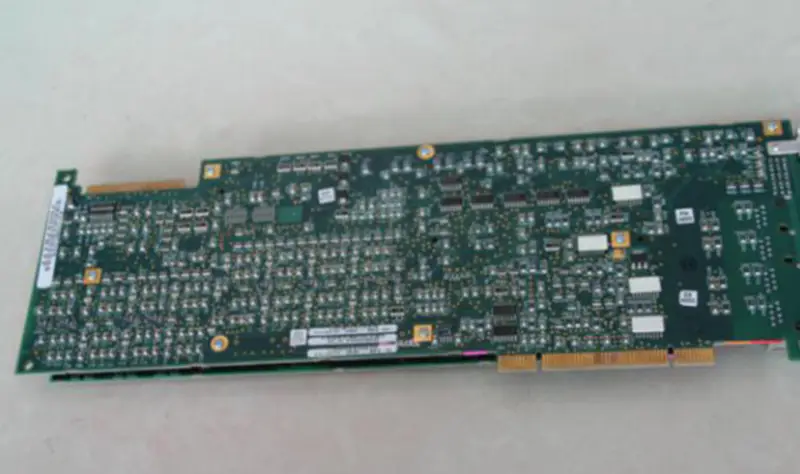 NMS AG4000 32DSP 4E1-PCI 5640-REV.10 5630-REV.A3 Hlasová karta