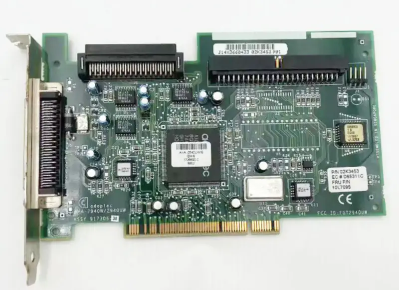 Karta SCSI Adaptec AHA-2940W/2940UW