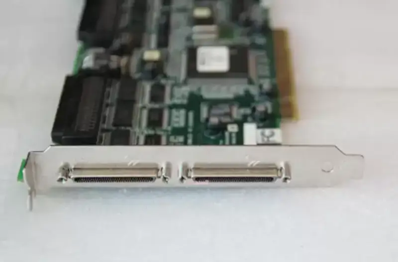 Průmyslová základní deska Adaptec SCSI Card AHA-3944AU WD