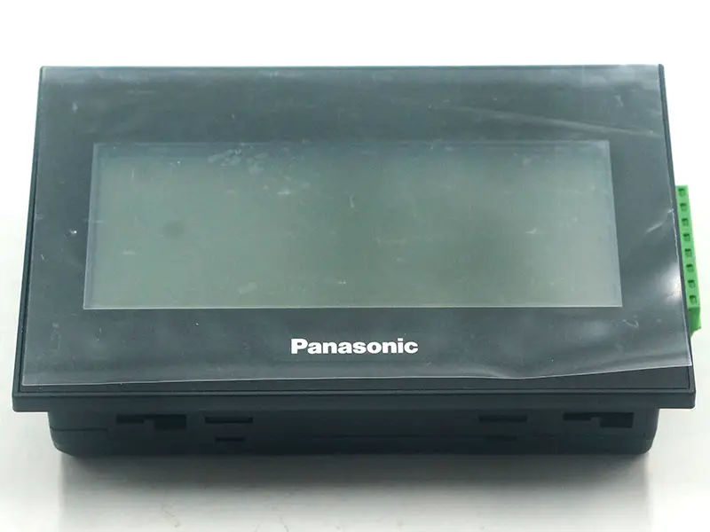 Pro Panasonic AIG02GQ02D HMI dotykový displej 3,8 palce AIG02GQ02D