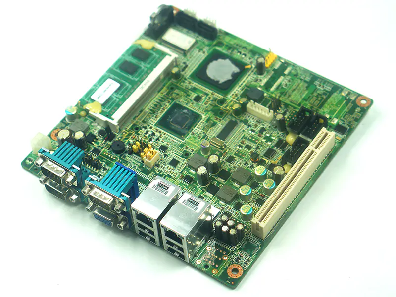 Advantech AIMB-212N 19A2021203 Základní deska