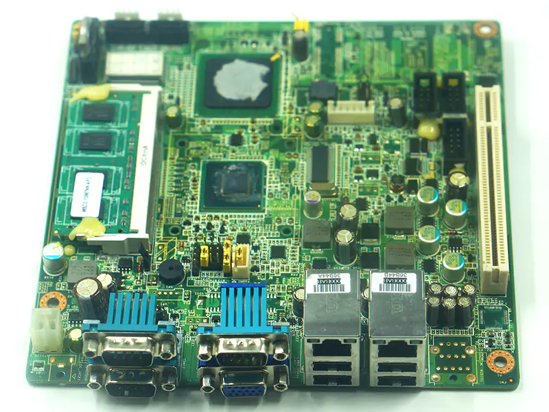 Advantech AIMB-212N 19A2021203 Základní deska