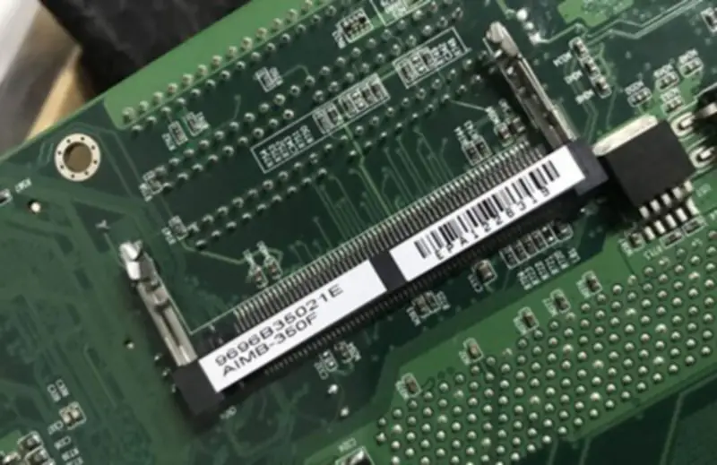 Advantech AIMB-350 Rev.A1 AIMB-350F základní deska průmyslového řídicího zařízení