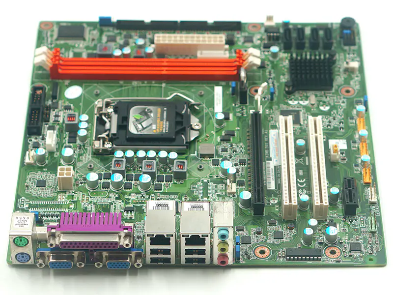 Základní deska Advantech AIMB-501 REV:A1