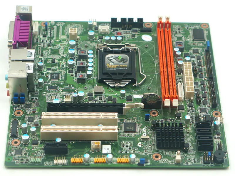 Základní deska Advantech AIMB-501 REV:A1