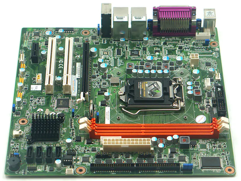 Základní deska Advantech AIMB-501 REV:A1