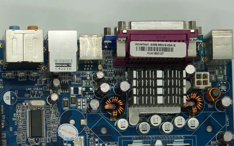 Advantech AIMB-562 AIMB-562VG AIMB-562VG-00A1E základní deska