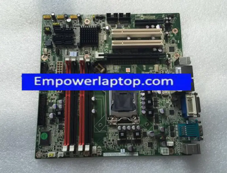 Advantech AIMB-580 REV.A1 AIMB-580QG2 základní deska pro průmyslová zařízení