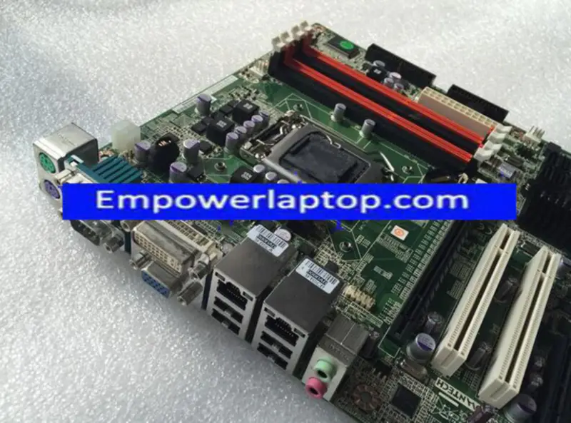 Advantech AIMB-580 REV.A1 AIMB-580QG2 základní deska pro průmyslová zařízení